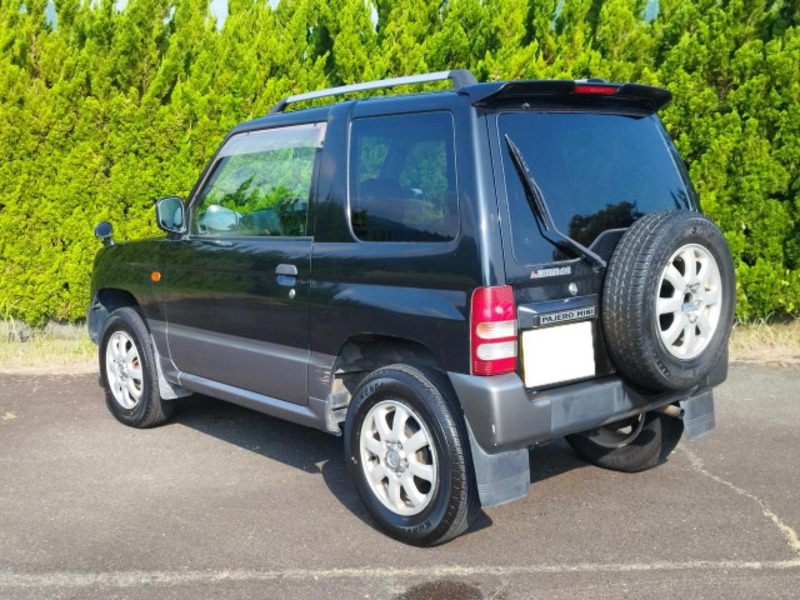 PAJERO MINI