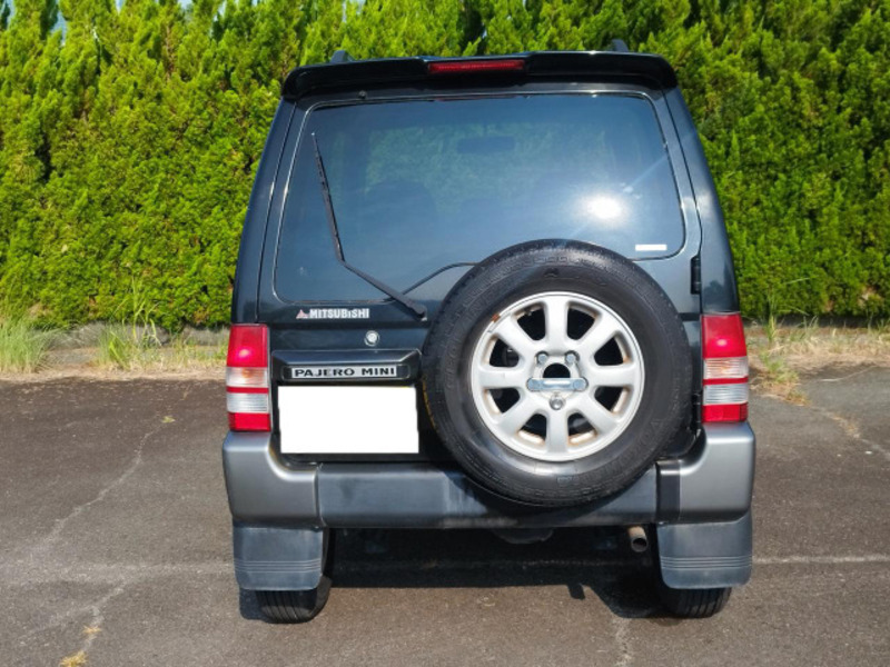 PAJERO MINI