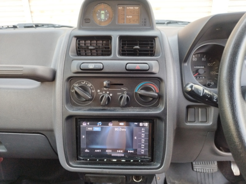 PAJERO MINI