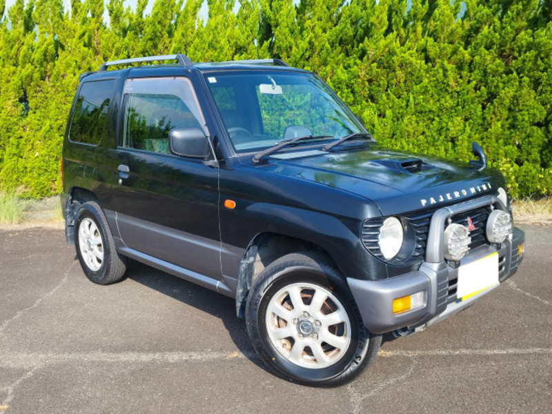PAJERO MINI-0
