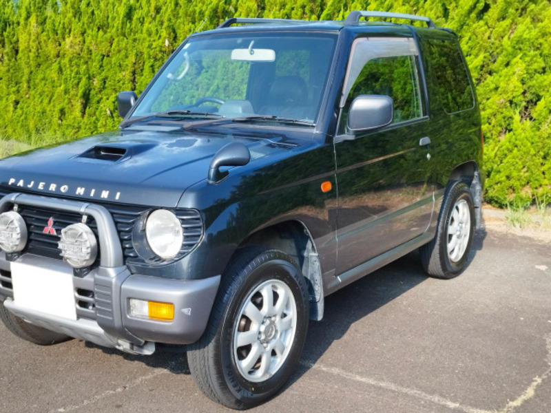 PAJERO MINI