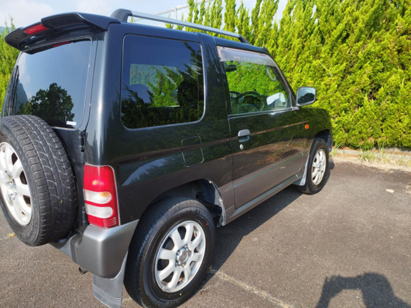 PAJERO MINI