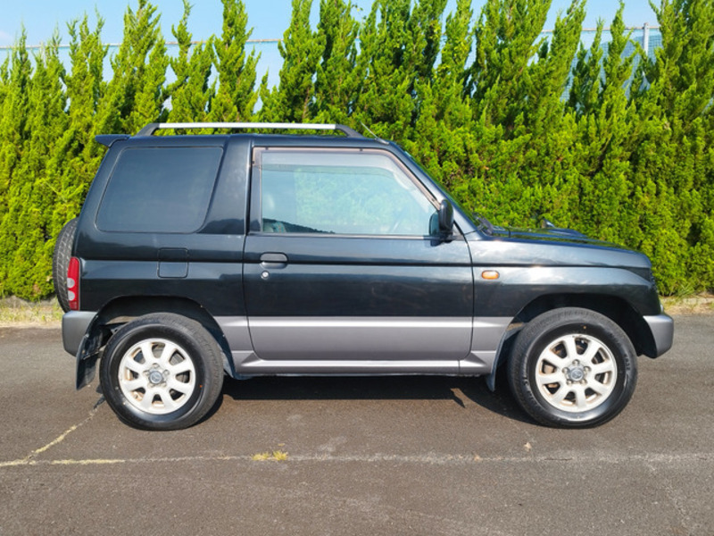 PAJERO MINI