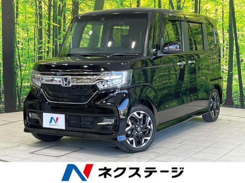 HONDA N BOX CUSTOM