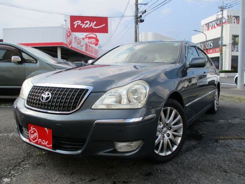 TOYOTA CROWN MAJESTA