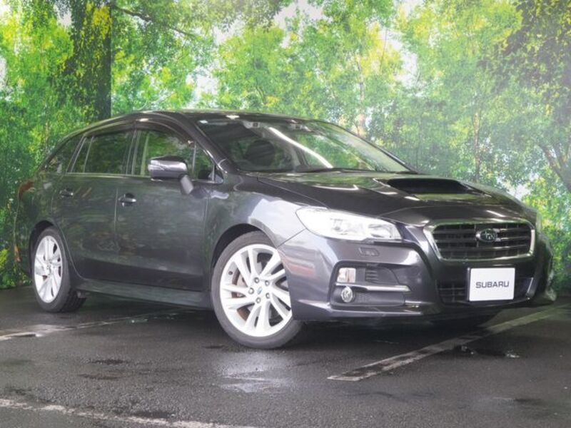 LEVORG-0