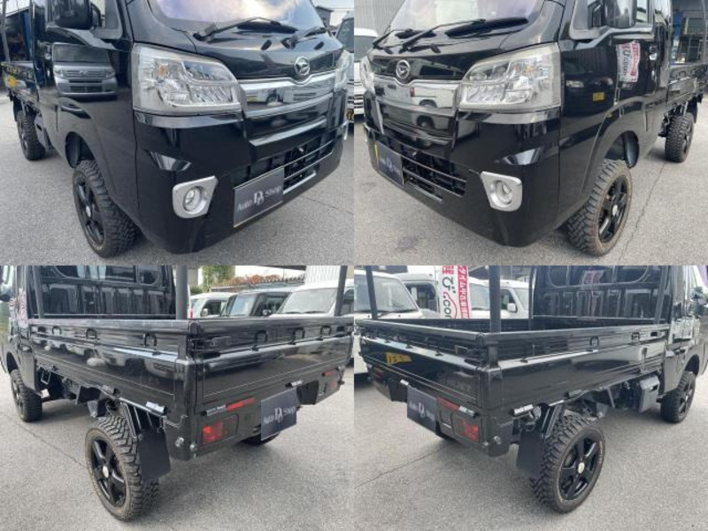 HIJET TRUCK