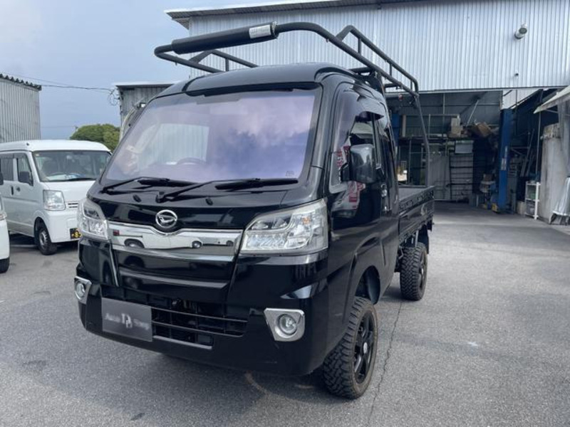 HIJET TRUCK