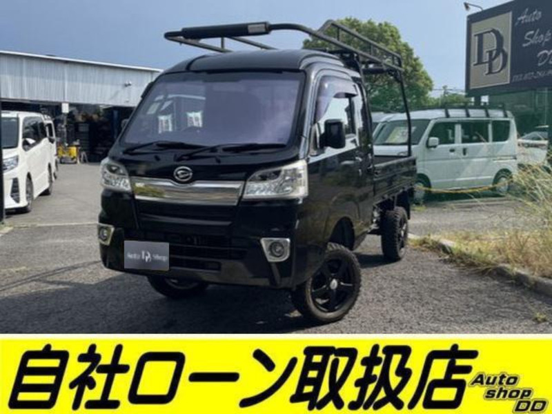HIJET TRUCK-0
