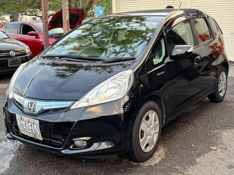 FIT HYBRID