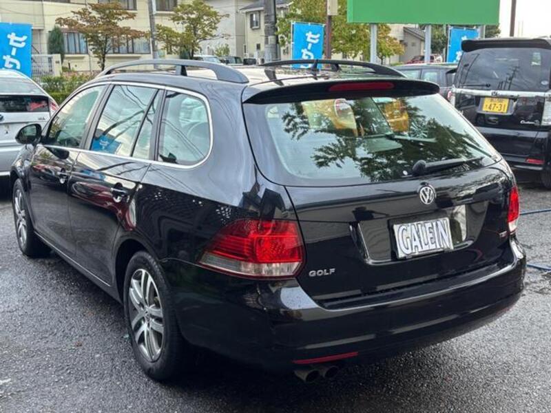 GOLF VARIANT