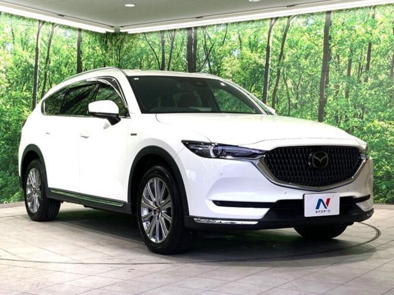 CX-8