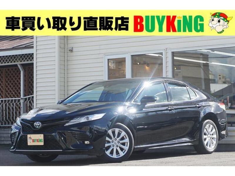TOYOTA CAMRY