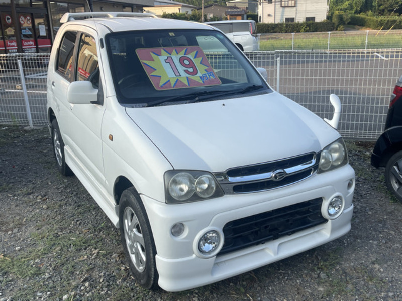 DAIHATSU TERIOS KID