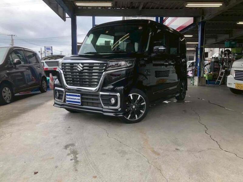 SUZUKI SPACIA CUSTOM