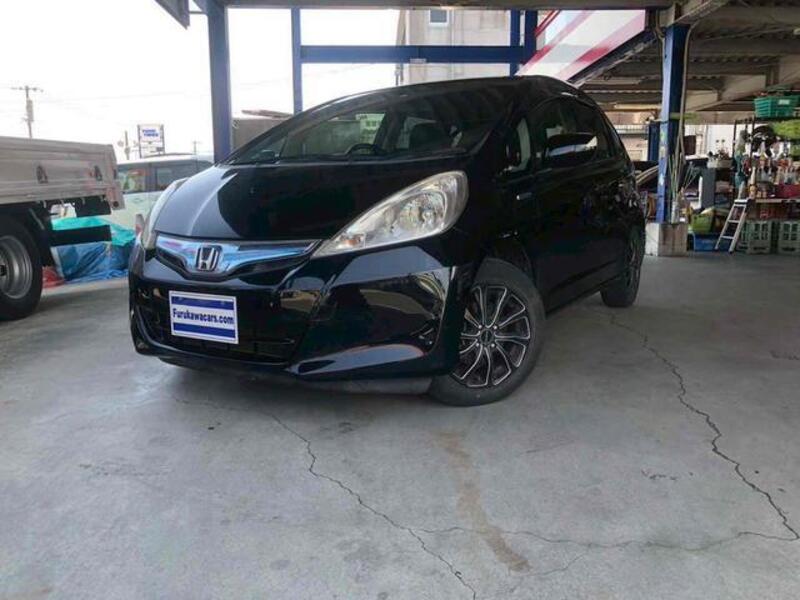FIT HYBRID-0