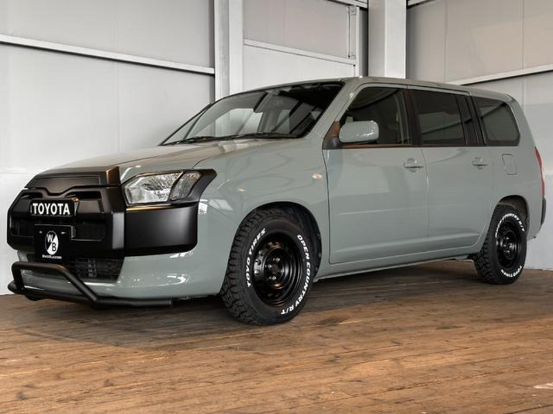 SUCCEED VAN