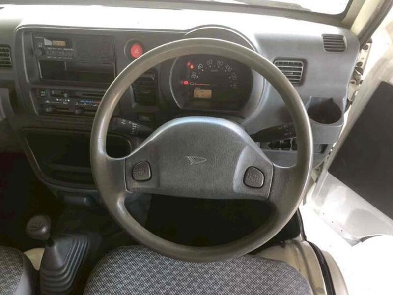 HIJET TRUCK