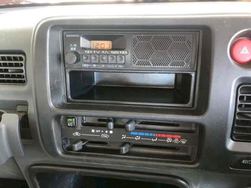 HIJET TRUCK
