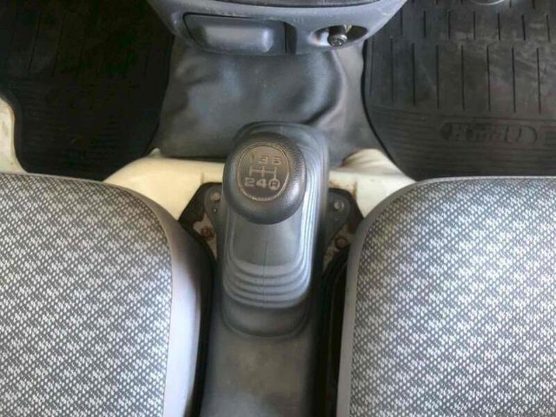 HIJET TRUCK