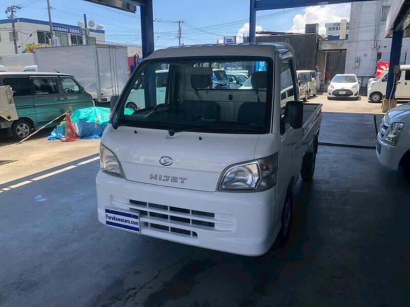 HIJET TRUCK