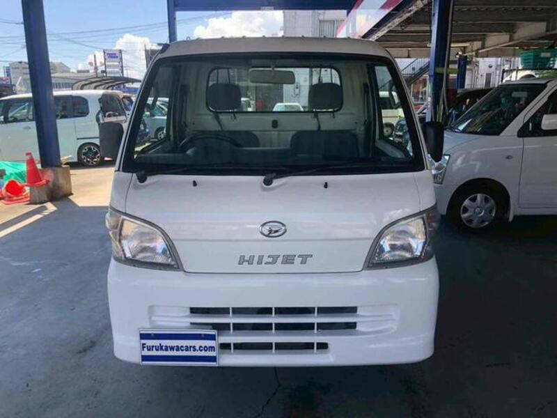 HIJET TRUCK