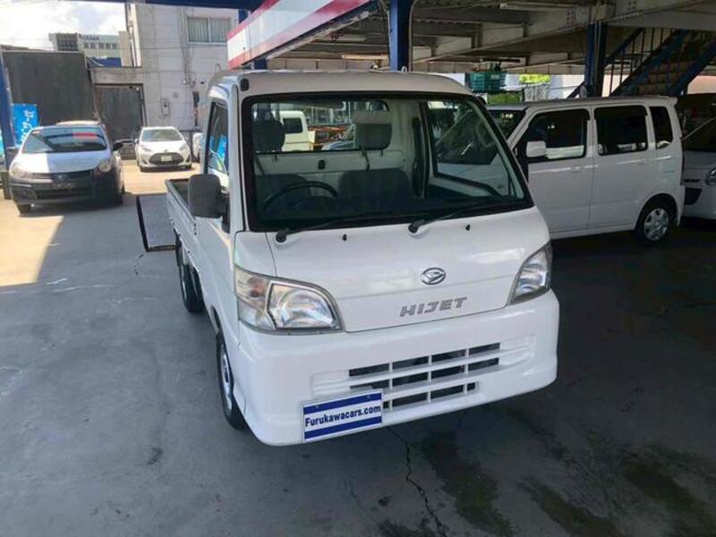 HIJET TRUCK