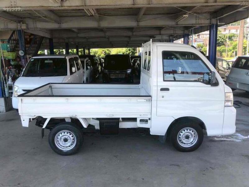 HIJET TRUCK