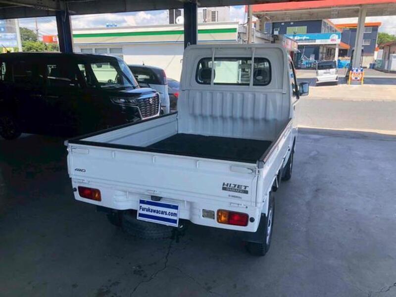 HIJET TRUCK