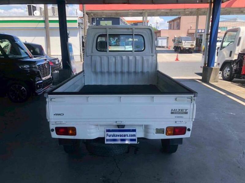 HIJET TRUCK