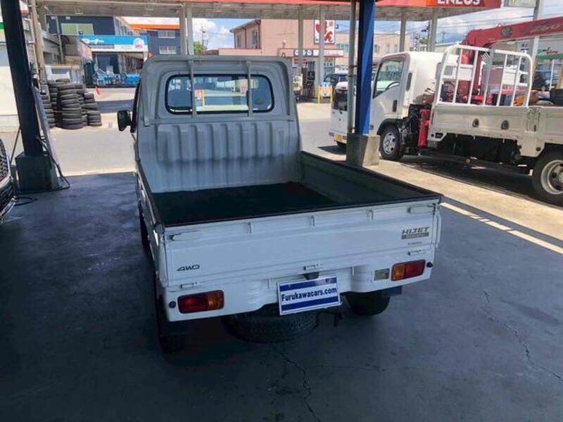 HIJET TRUCK