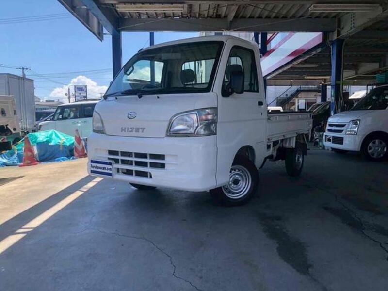 DAIHATSU HIJET TRUCK