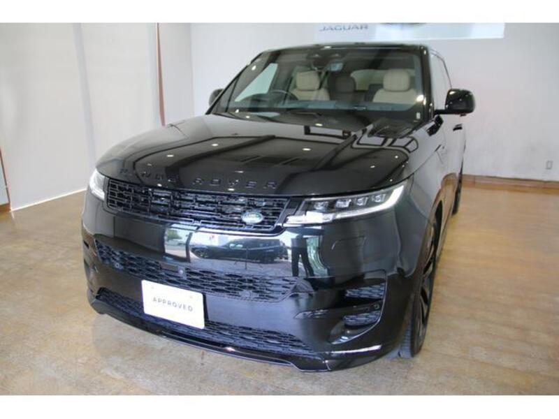 RANGE ROVER SPORT