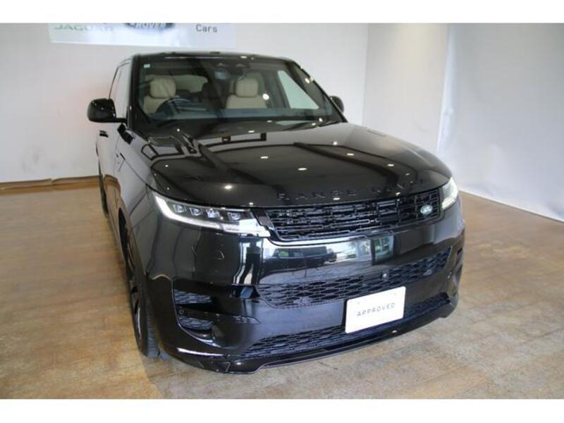 RANGE ROVER SPORT