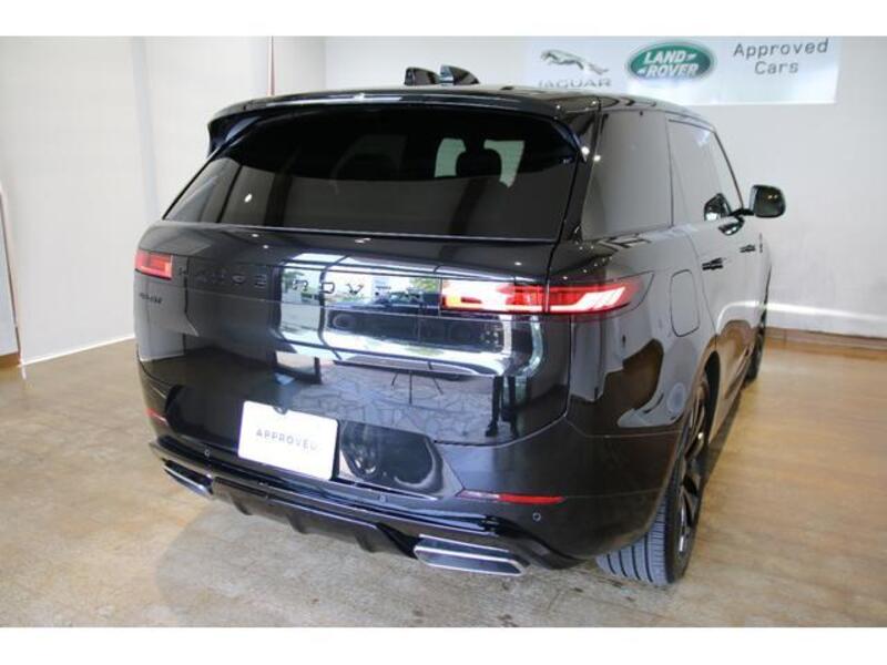 RANGE ROVER SPORT