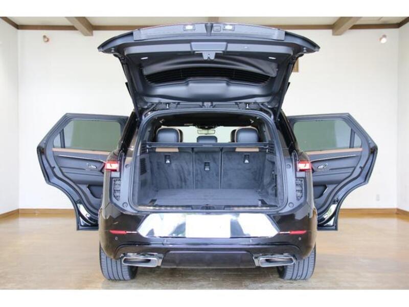 RANGE ROVER SPORT