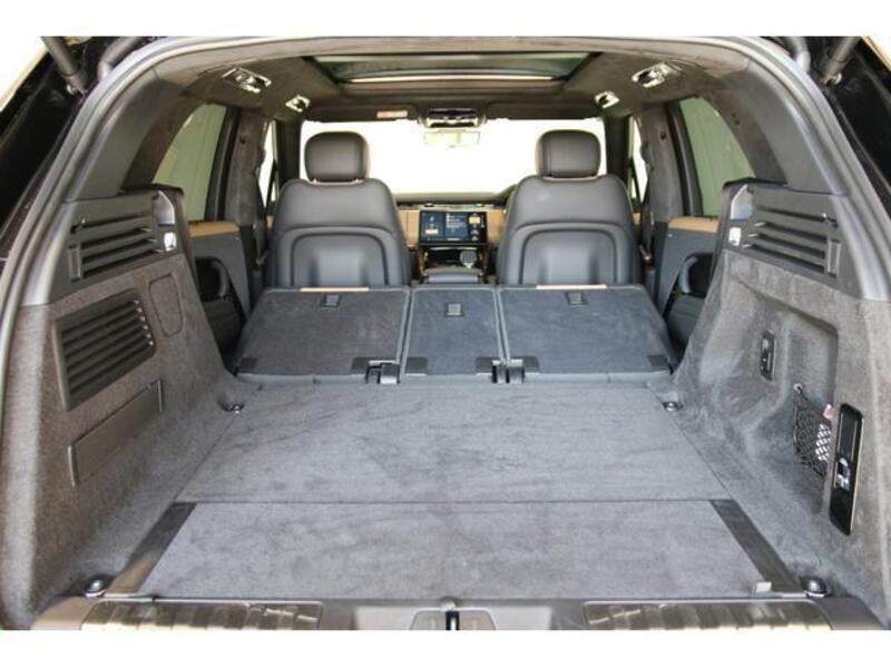 RANGE ROVER SPORT