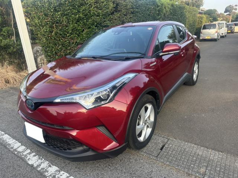 C-HR-0