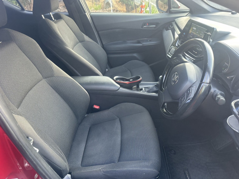 C-HR