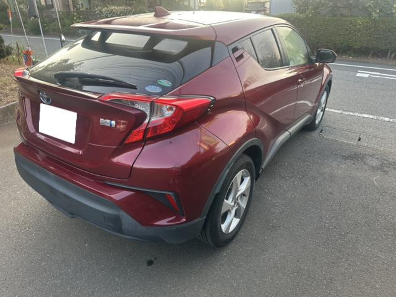 C-HR