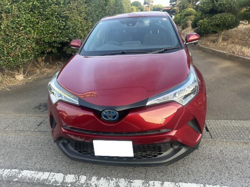 C-HR