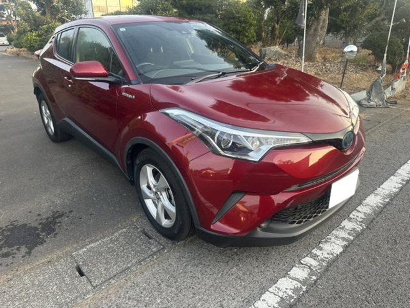 C-HR