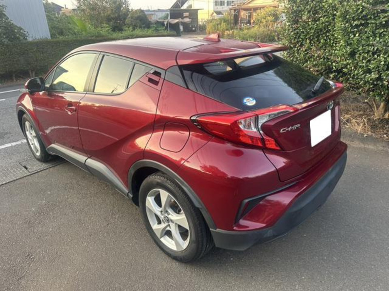C-HR
