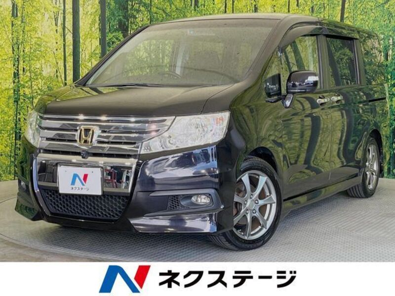 HONDA STEPWAGON SPADA