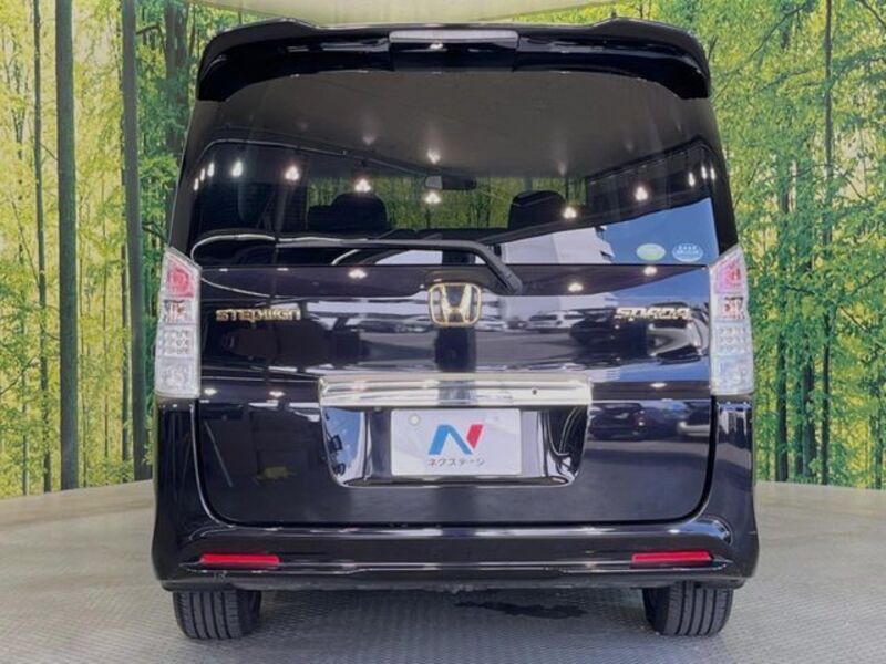 STEPWAGON SPADA