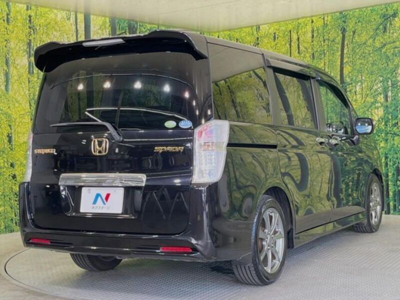STEPWAGON SPADA