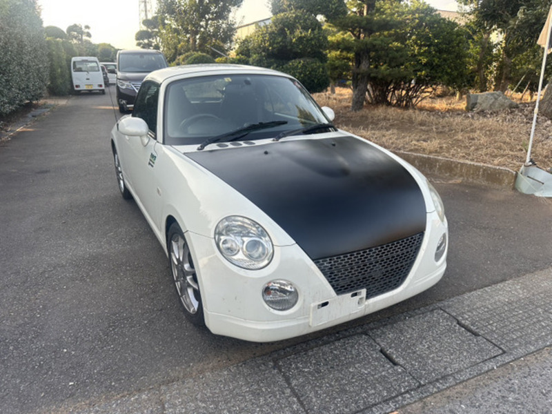 DAIHATSU COPEN