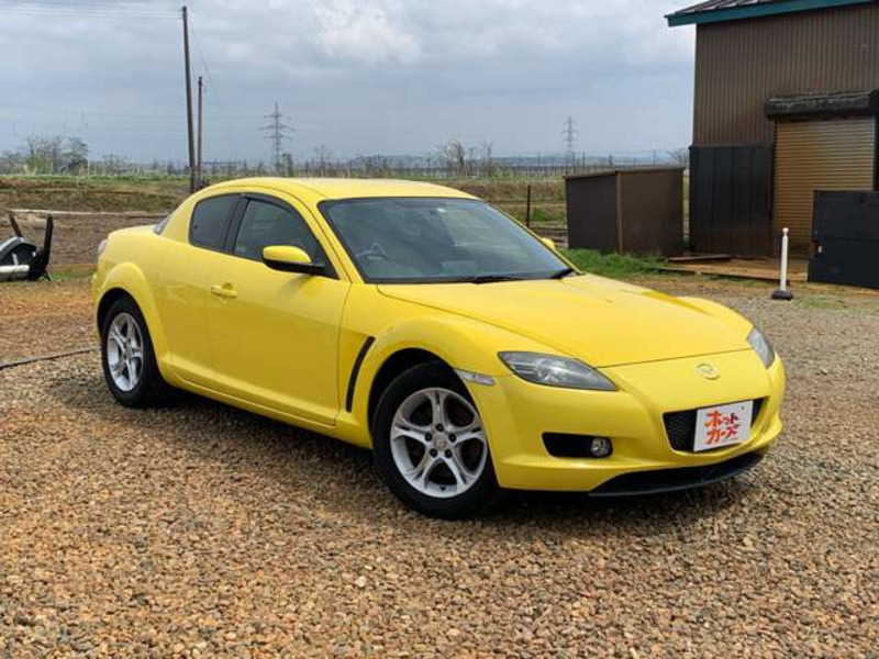 RX-8