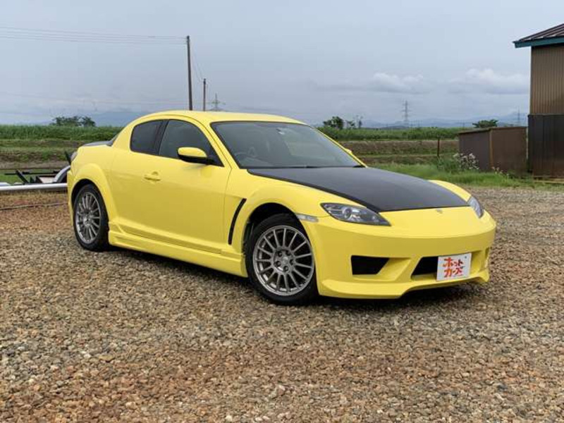 RX-8