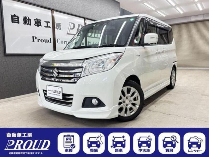 SUZUKI SOLIO